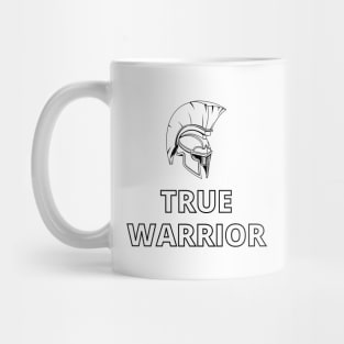 True Warrior Mug